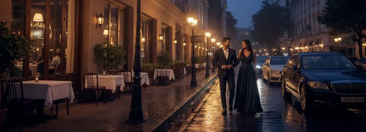 Escorts in The Park Hotel Kolkata