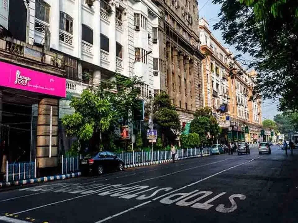 Park Street Escorts In Kolkata