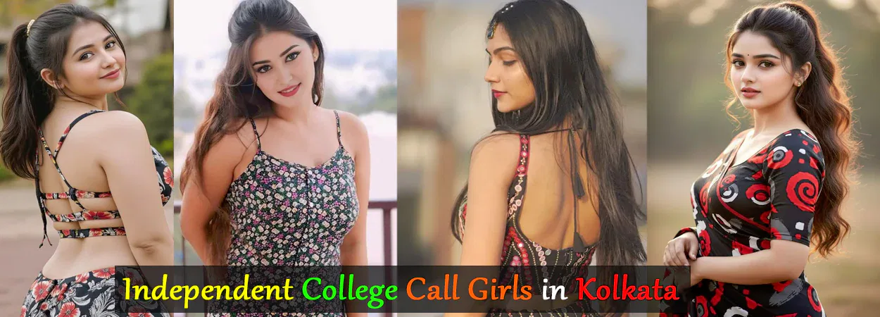 Independent College Call Girls in Kolkata
