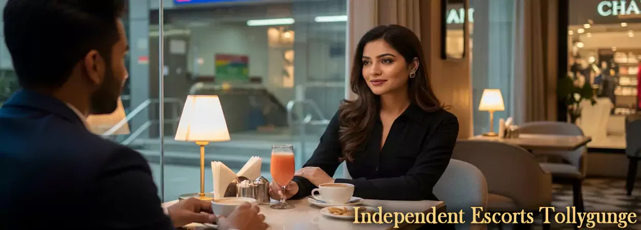 Independent Escorts Tollygunge.