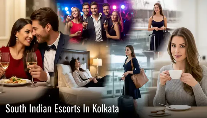 Book South Indian Call Girls in Kolkata Safely