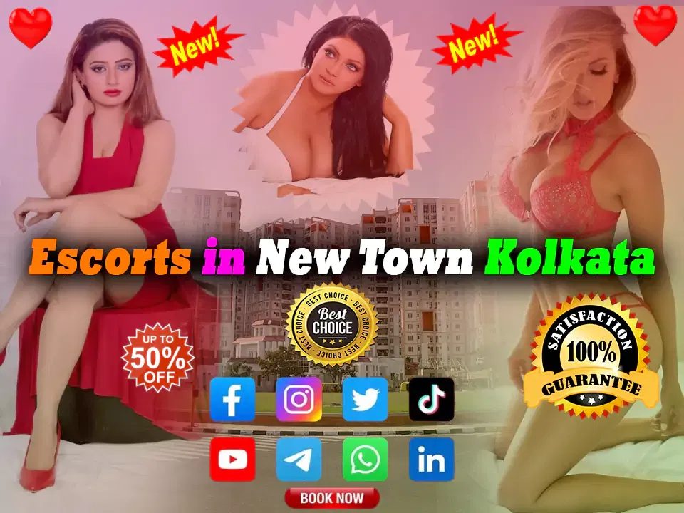 Escorts in New Town Kolkata
