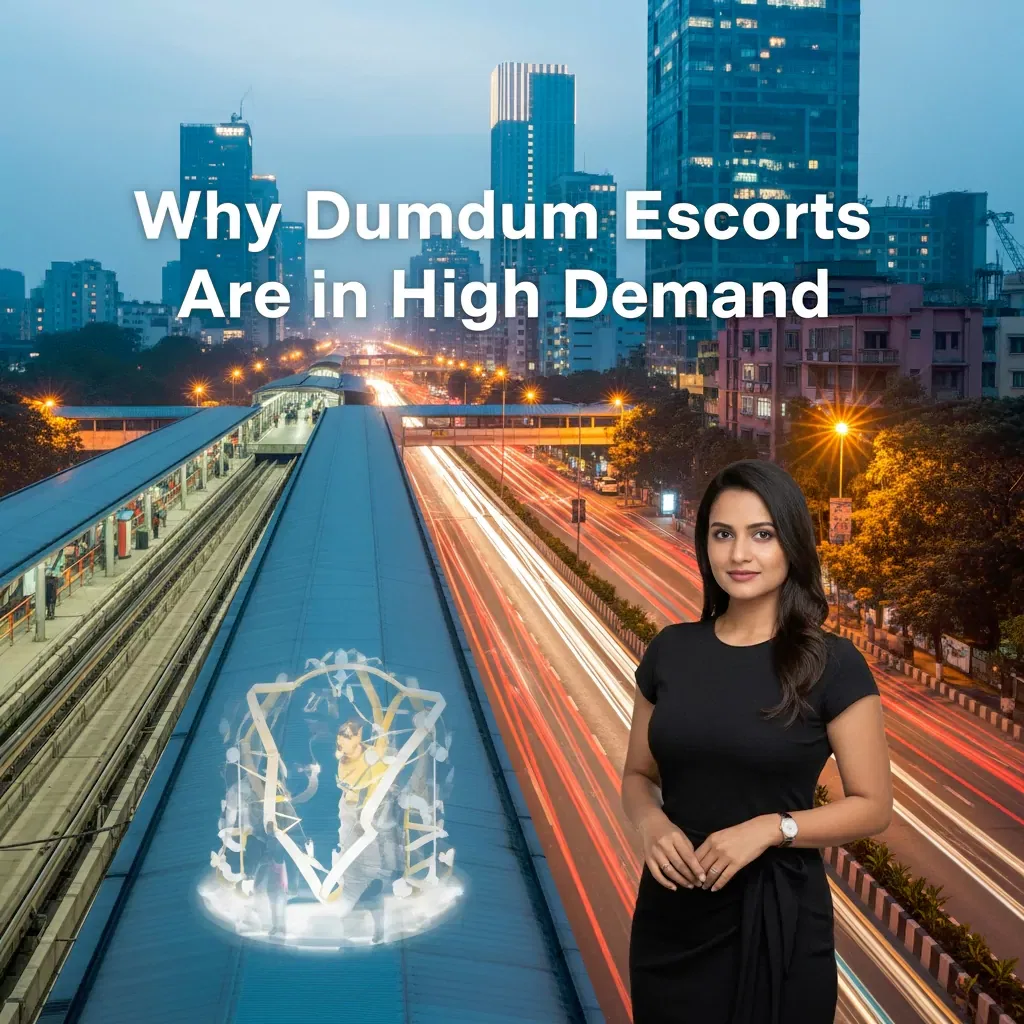 High Demand Escorts in Dum Dum