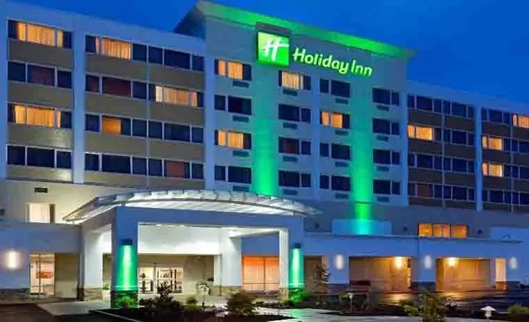 Holiday Inn Hotel Kolkata
