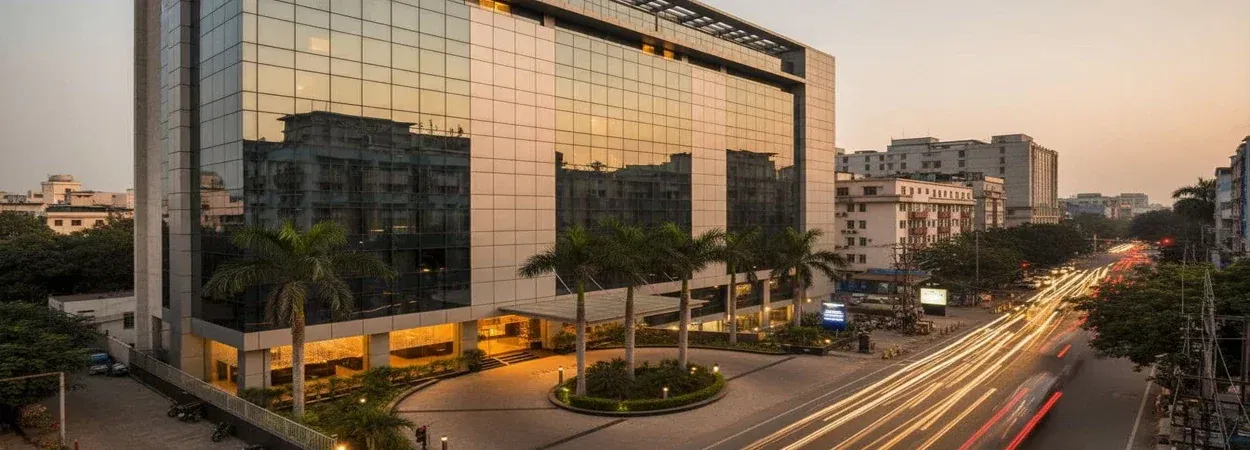 The Pride Hotel Kolkata