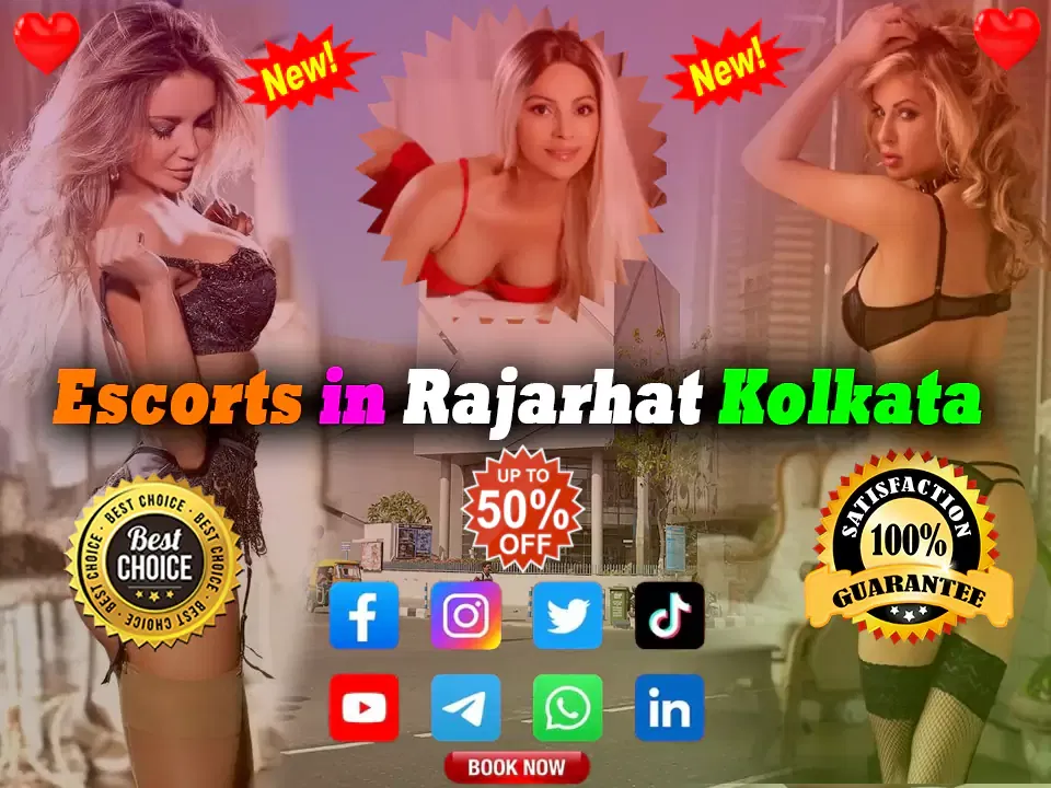 Escorts in Rajarhat Kolkata
