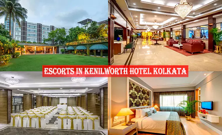 Escorts in Kenilworth Hotel Kolkata