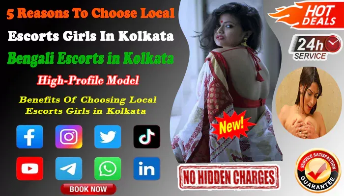 Local Escorts Girls in Kolkata
