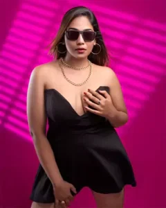 Leo Christian Model Escorts in Kolkata