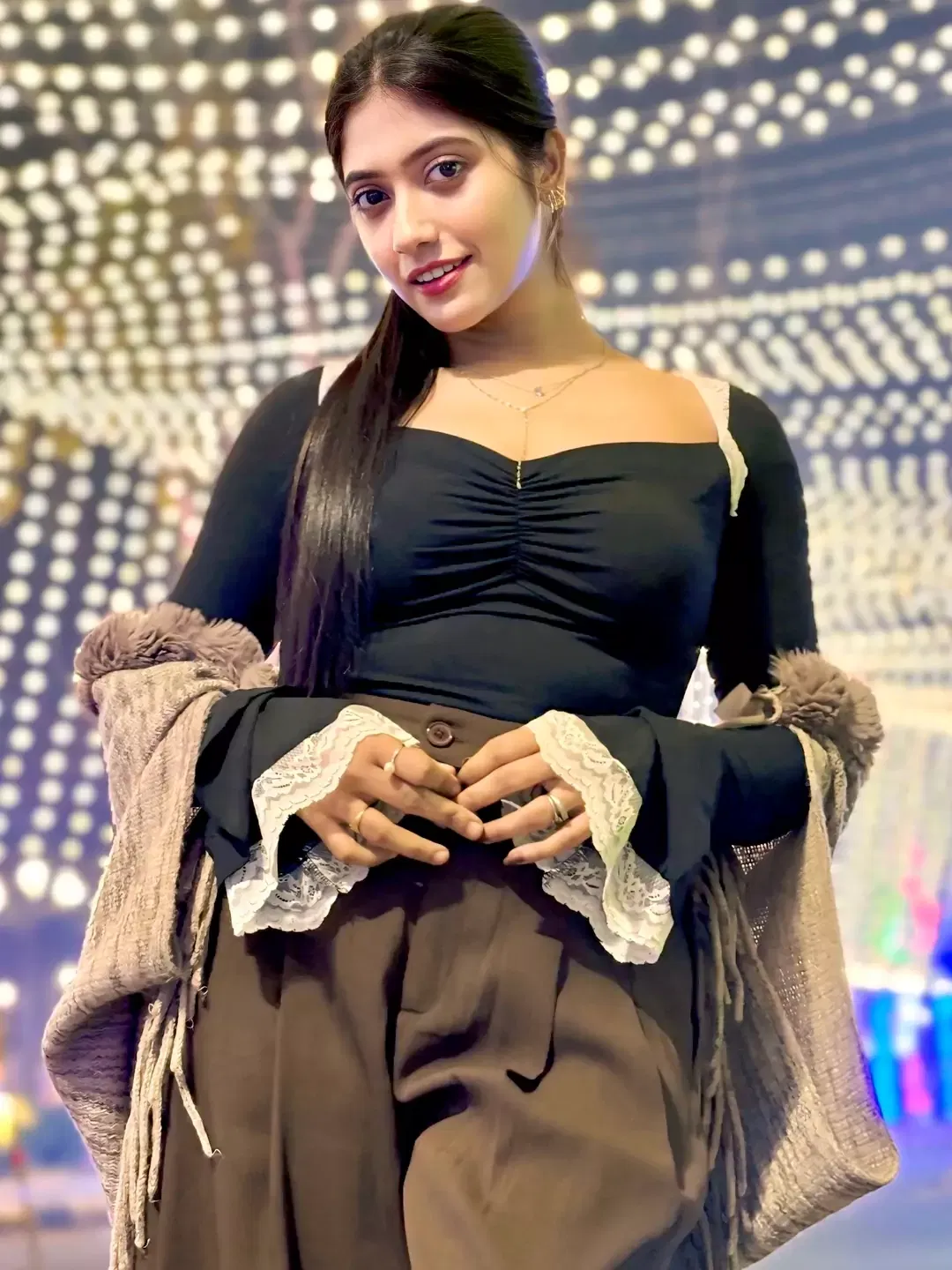 Driti Bengali Escort