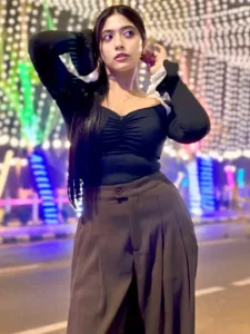 Driti Independent Bengali Escort