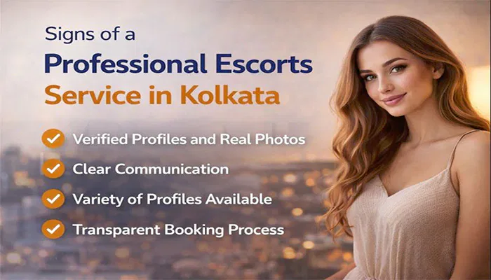 Professional Escorts Service in Kolkata
