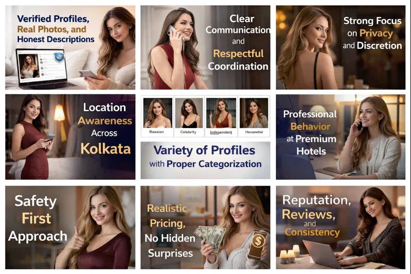 Real Price of Kolkata escorts 