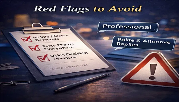 Red Flags to Avoid Escorts Service