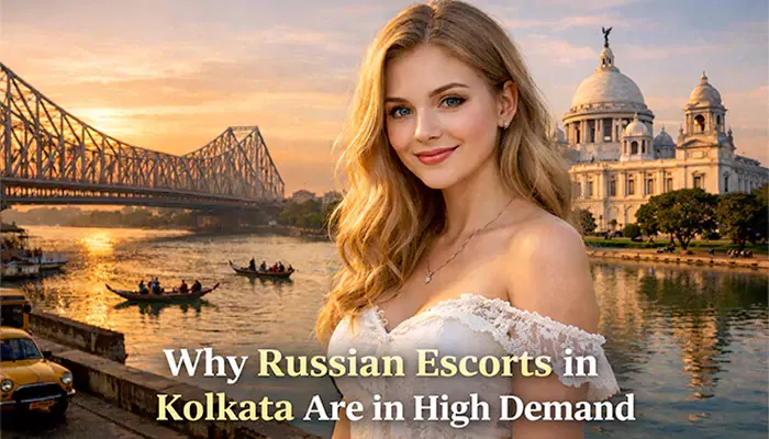 Escorts In Kolkata