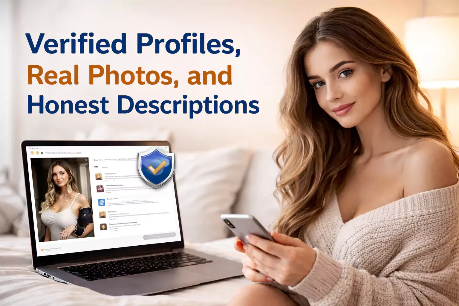 Verified Escorts Profiles