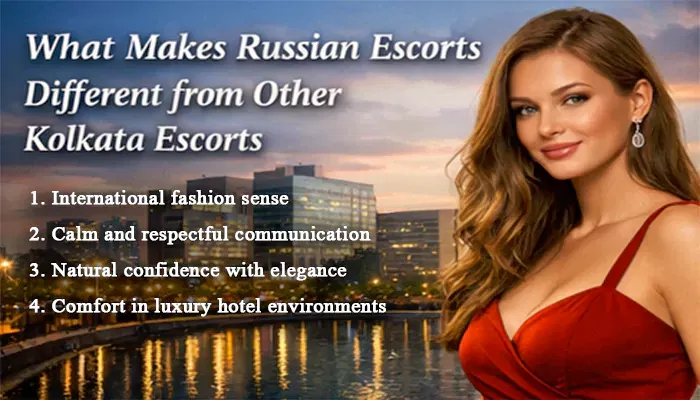 What Makes Russian Call Girls Different