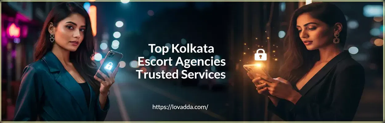 Premium Escort Service Near Park Street Kolkata