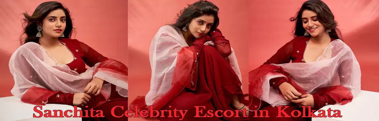 Sanchita Celebrity Escort in Kolkata