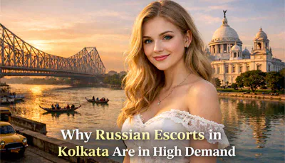 Russian Escorts Are in High Demand