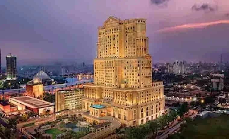 The Park Hotel escorts Kolkata