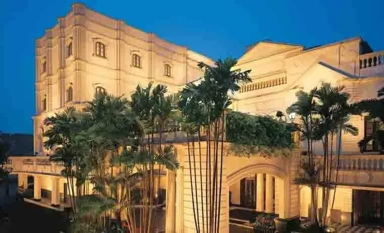 The Oberoi Grand Hotel Escorts Kolkata