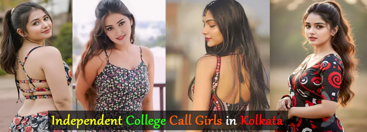 Independent College Call Girls in Kolkata