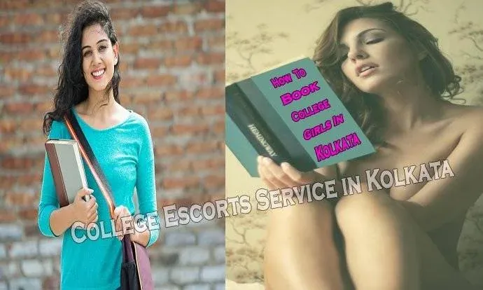 College Escorts Service In Kolkata