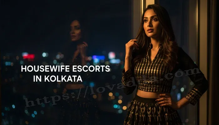 Independent housewife escorts in Kolkata