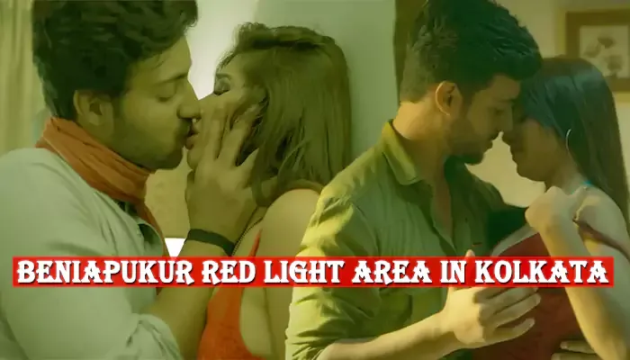 Beniapukur Red Light Area In Kolkata