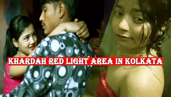 Khardah Red Light Area In Kolkata