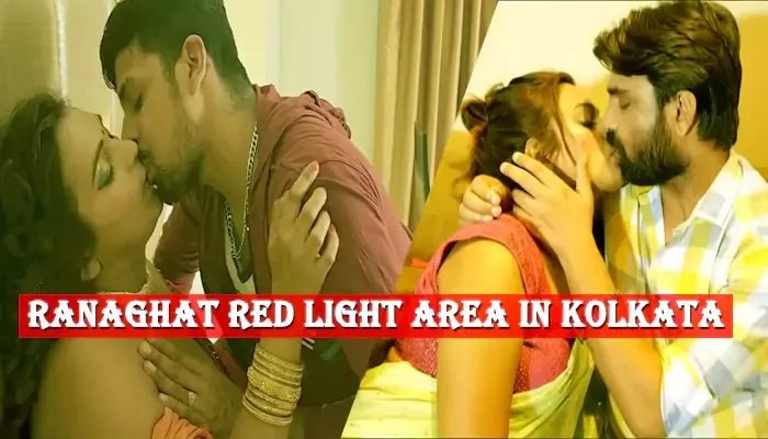 Ranaghat Red Light Area In Kolkata