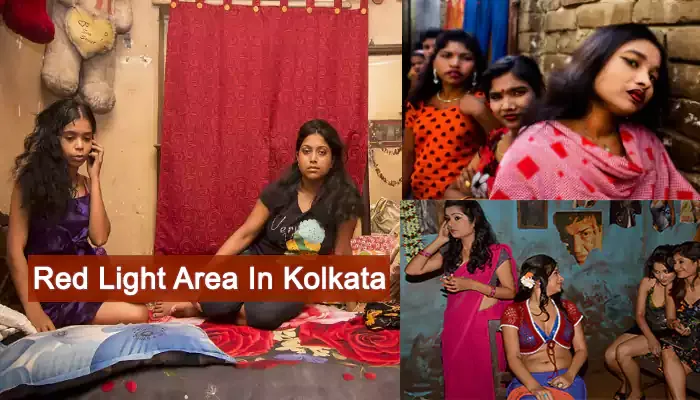 Red Light Area In Kolkata