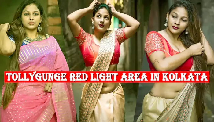 Tollygunge Red Light Area In Kolkata