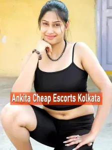 Ankita Cheap Escorts Kolkata
