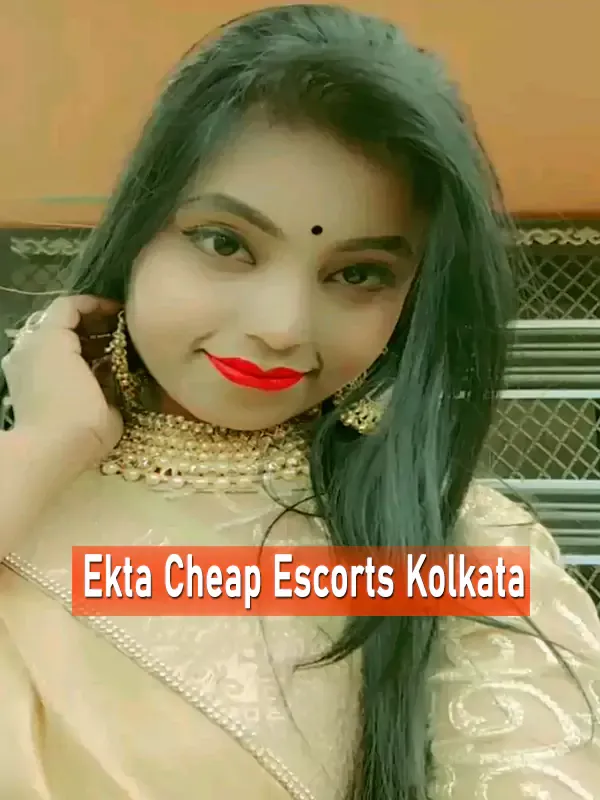 Ekta Cheap Escorts Kolkata