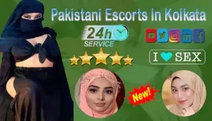 Pakistani Call GirlsIn Kolkata
