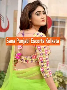 Sana Punjabi Escorts Kolkata