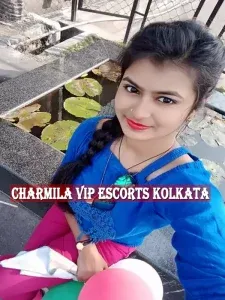 Charmila VIP Model Escorts Kolkata