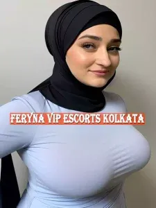 Feryna VIP Model Escorts Kolkata