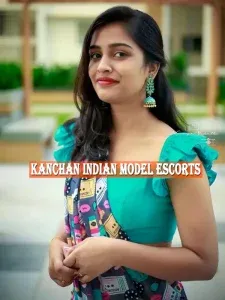 Kanchan Indian Model Escorts Kolkata