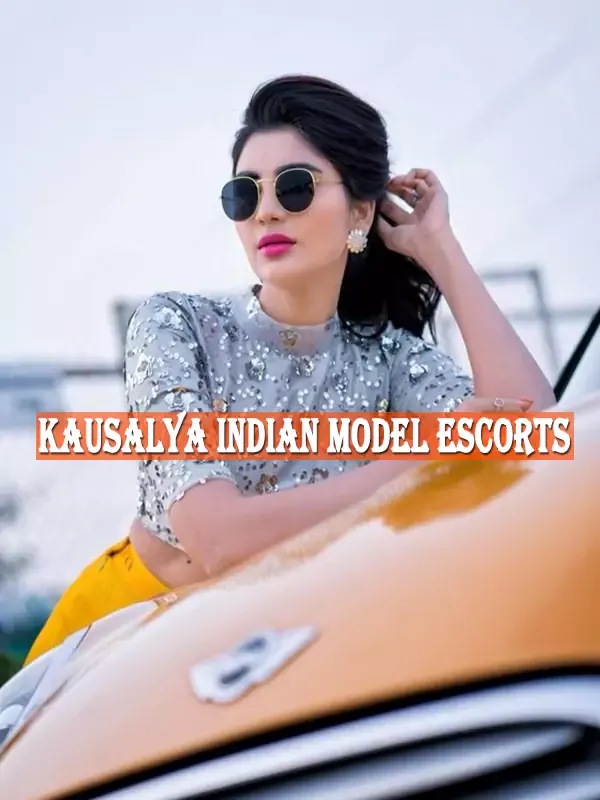 Kausalya Indian Model Escorts Kolkata