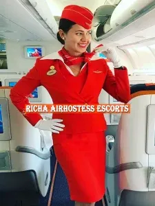 Richa Airhostess Kolkata