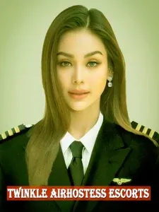 Twinkle Airhostess Kolkata