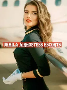 Urmila Airhostess Kolkata