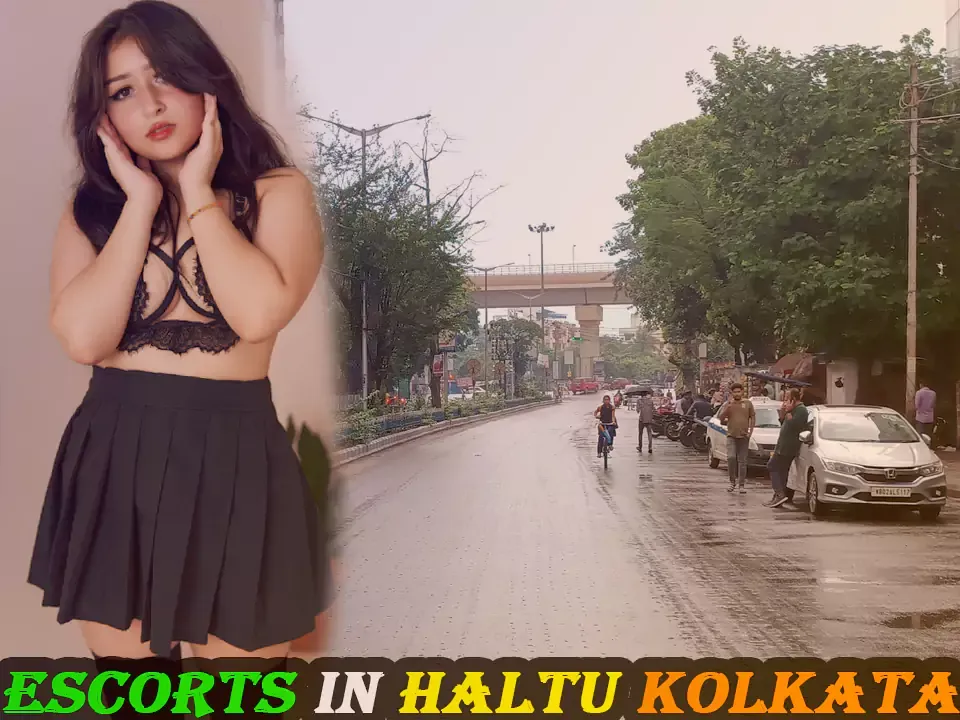 Escorts in Haltu Kolkata