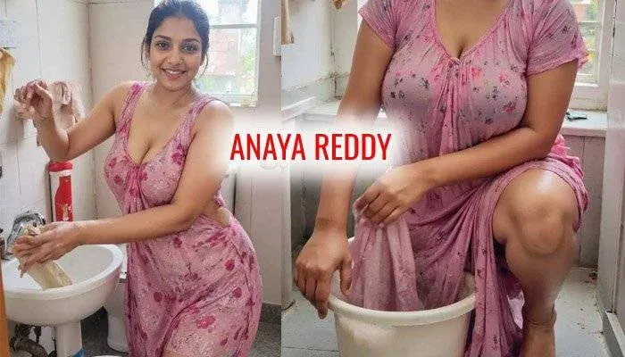 Anaya Reddy