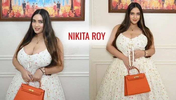 Nikita Roy