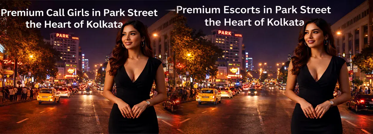 Premium Call Girls in Park Street