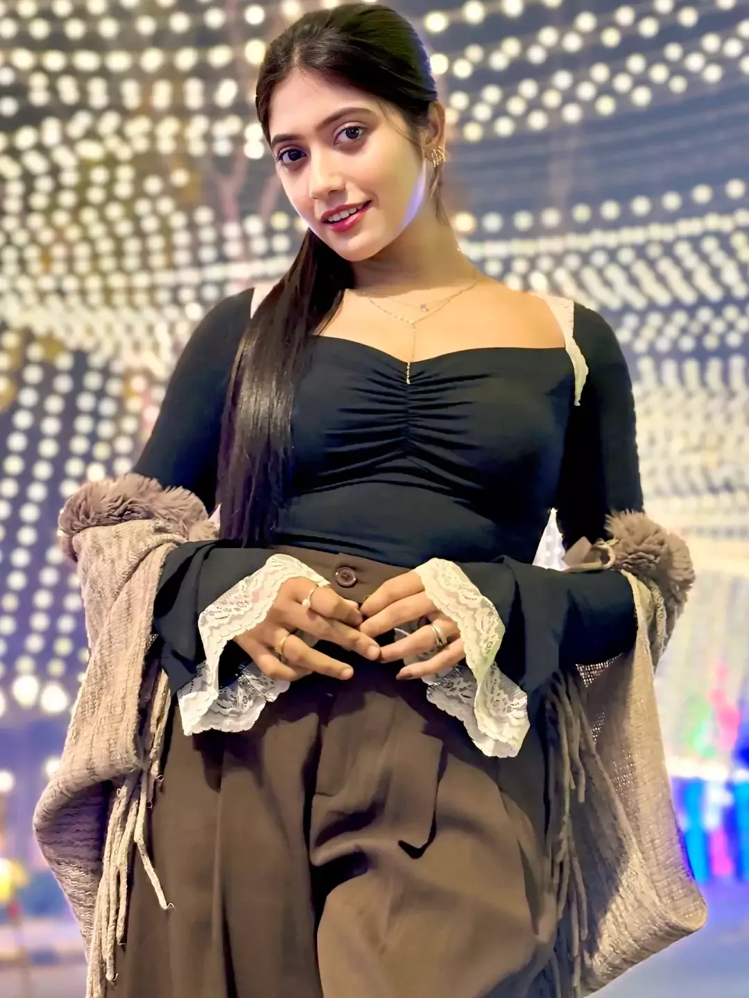 Driti Bengali Escort